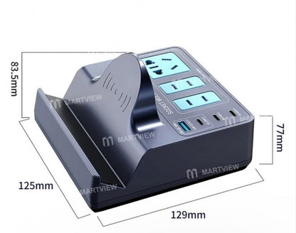 CRONY: WLXH11 SOCKET MULTI
