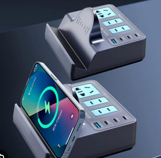 CRONY: WLXH11 SOCKET MULTI