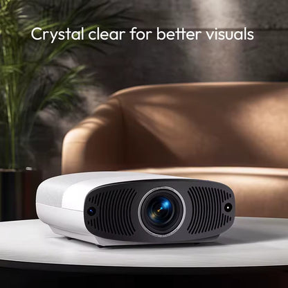 CRONY: Q7 ANDROID HIGH- DEFINITION AND HIGH BRIGHTNESS SMART PROJECTOR