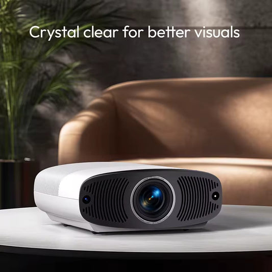 CRONY: Q7 ANDROID HIGH- DEFINITION AND HIGH BRIGHTNESS SMART PROJECTOR