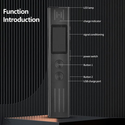 CRONY: INTELLIGENT DETECTOR