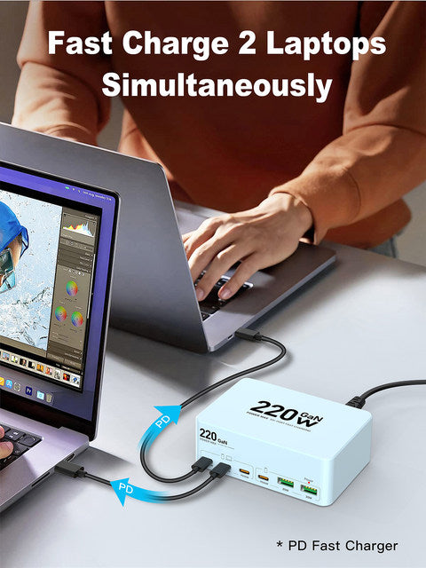 CRONY : WLX-818 220W MULTI SOCKET
