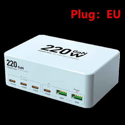 CRONY : WLX-818 220W MULTI SOCKET