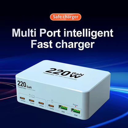 CRONY : WLX-818 220W MULTI SOCKET