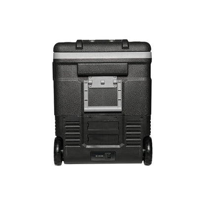CRONY: Car Refrigerator 65L U65 65L Portable Car Refrigerator -20°C Freezing LED Control Dual Power Wheeled Design