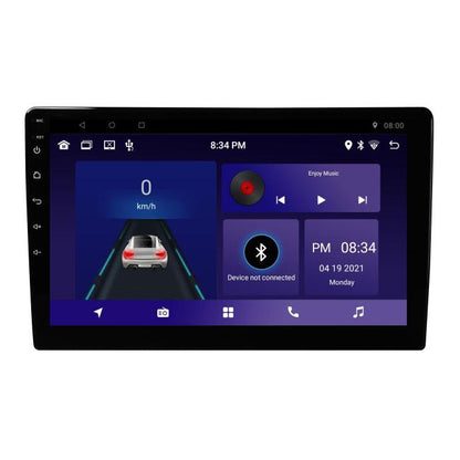 CRONY: 9 INCH CAR RADIO WITH ANDRIOD SYSTEM 16