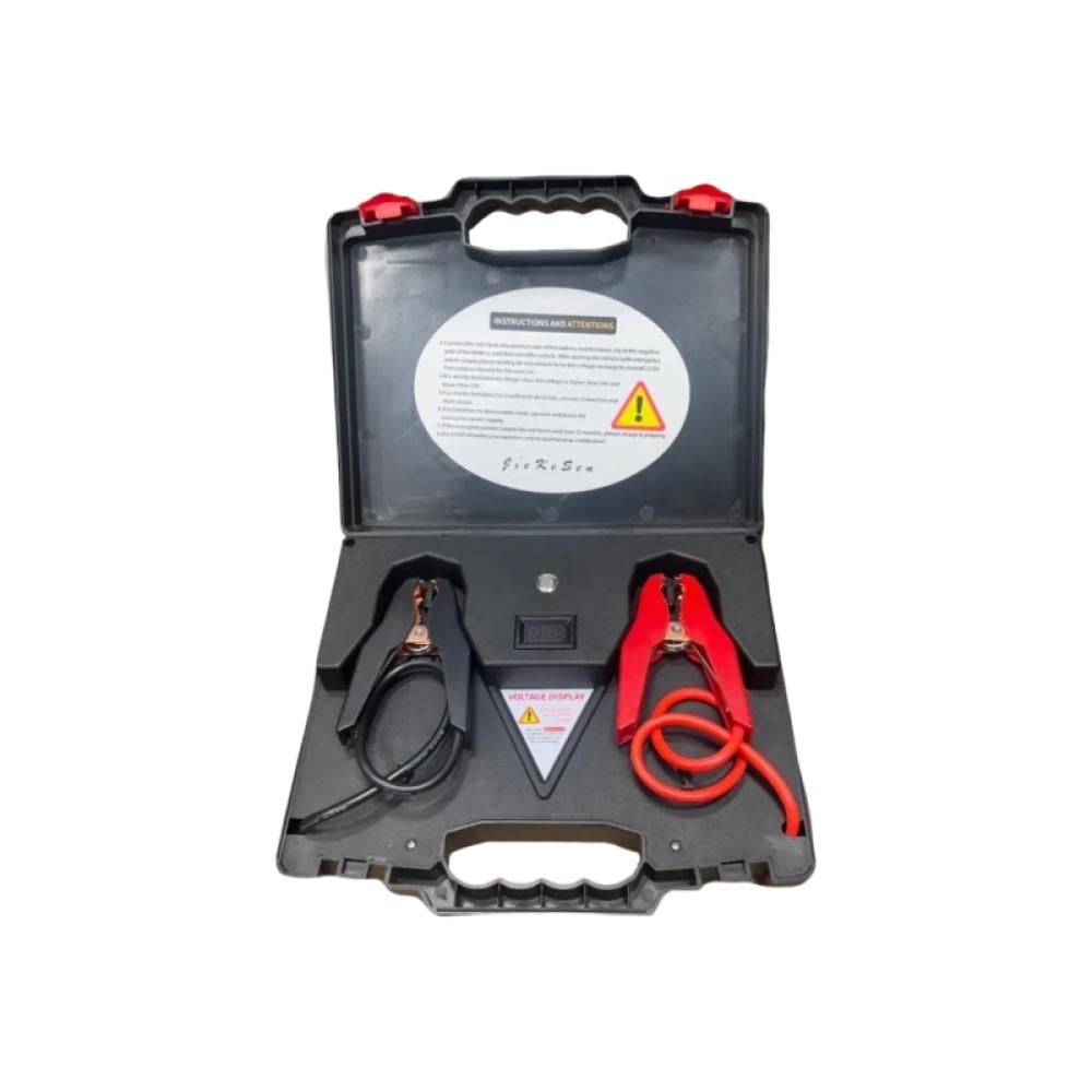 CRONY:KQ50 Capacitor-System Car Battery Jump Starter - Emergency Ready