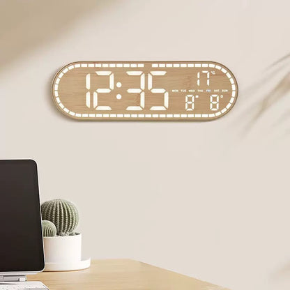 CRONY: GH-8053 DIGITAL  CLOCK