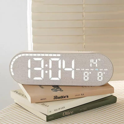 CRONY: GH-8053 DIGITAL  CLOCK