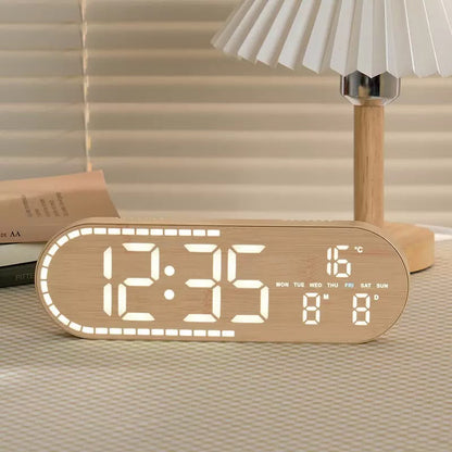 CRONY: GH-8053 DIGITAL  CLOCK