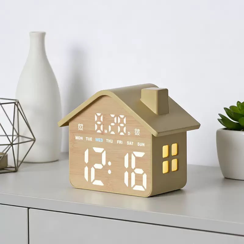 CRONY: GH-8063 DIGITAL CLOCK