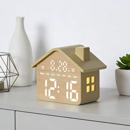 CRONY: GH-8063 DIGITAL CLOCK