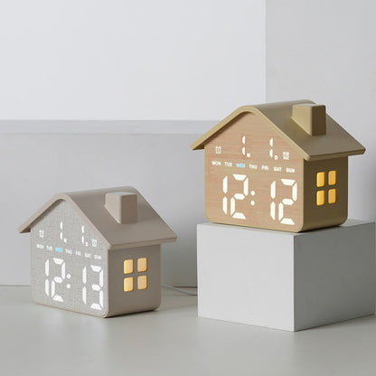 CRONY: GH-8063 DIGITAL CLOCK