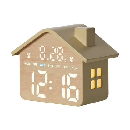 CRONY: GH-8063 DIGITAL CLOCK