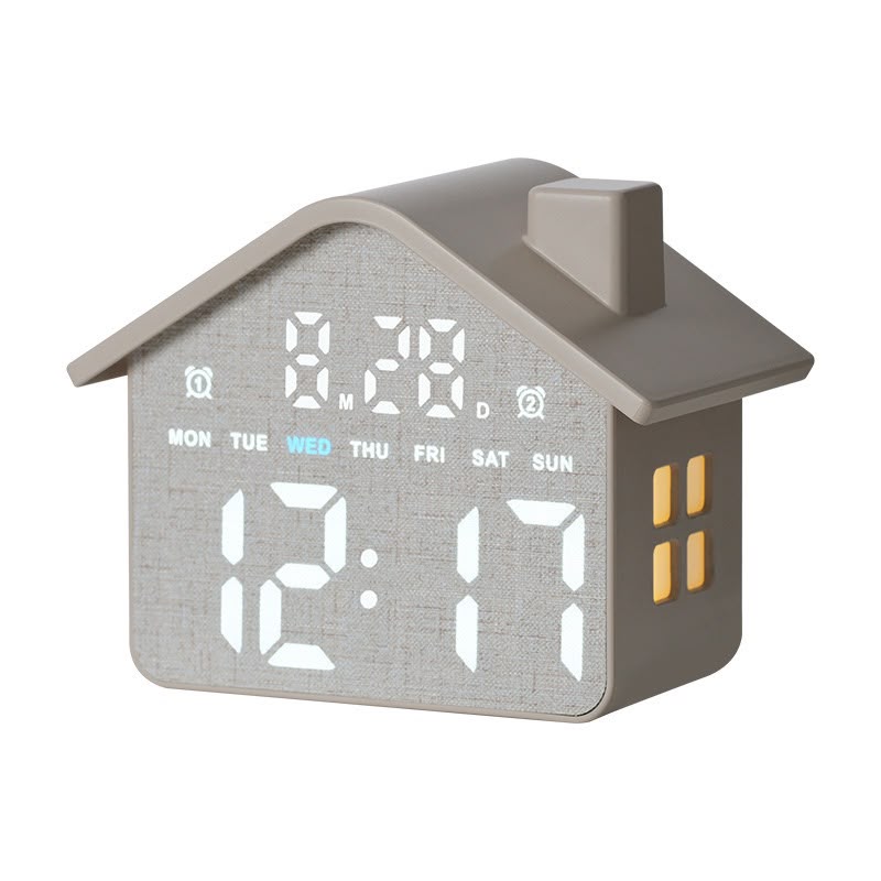 CRONY: GH-8063 DIGITAL CLOCK