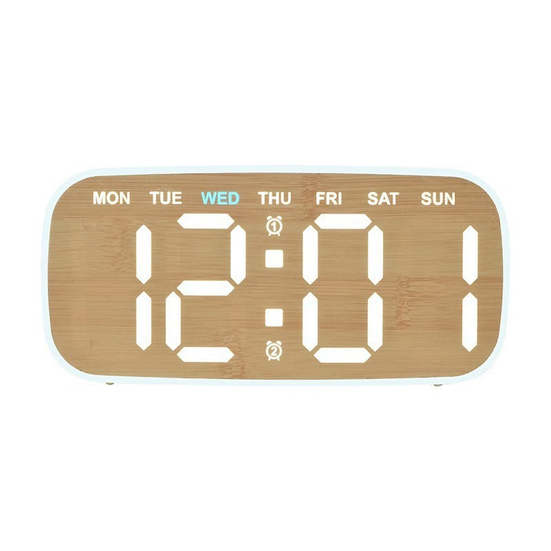 CRONY: YX-2820 DIGITAL CLOCK