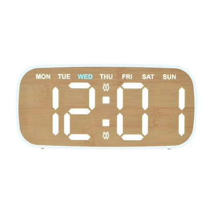 CRONY: YX-2820 DIGITAL CLOCK