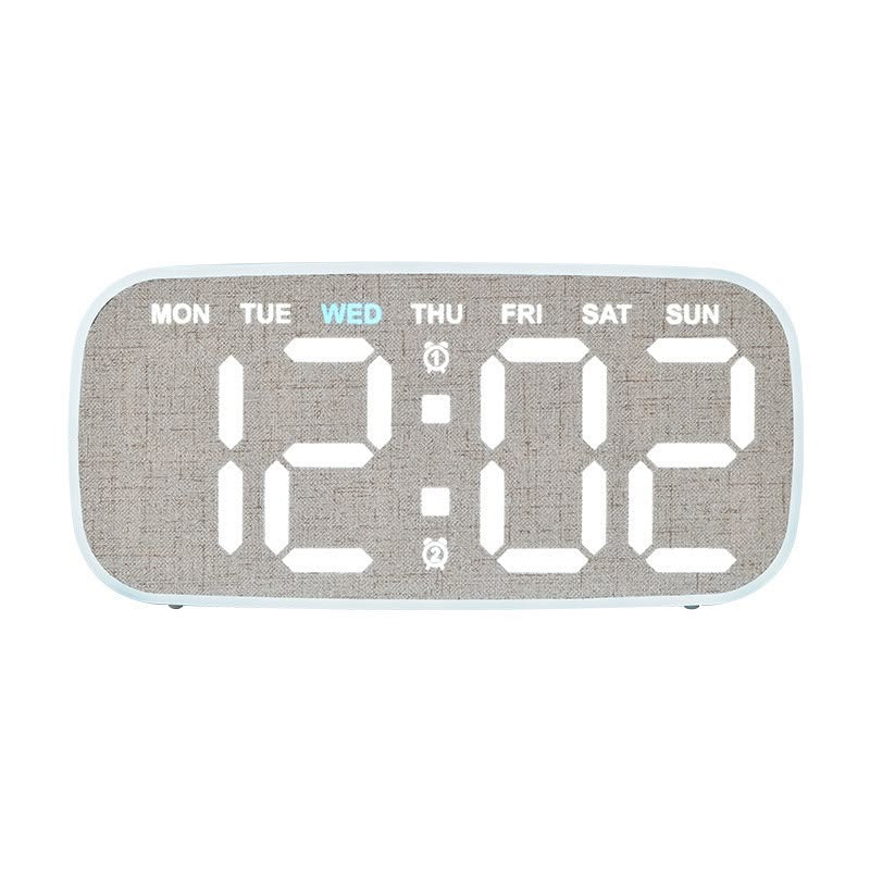 CRONY: YX-2820 DIGITAL CLOCK