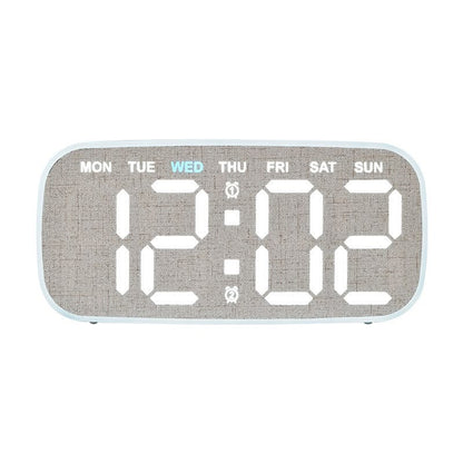 CRONY: YX-2820 DIGITAL CLOCK