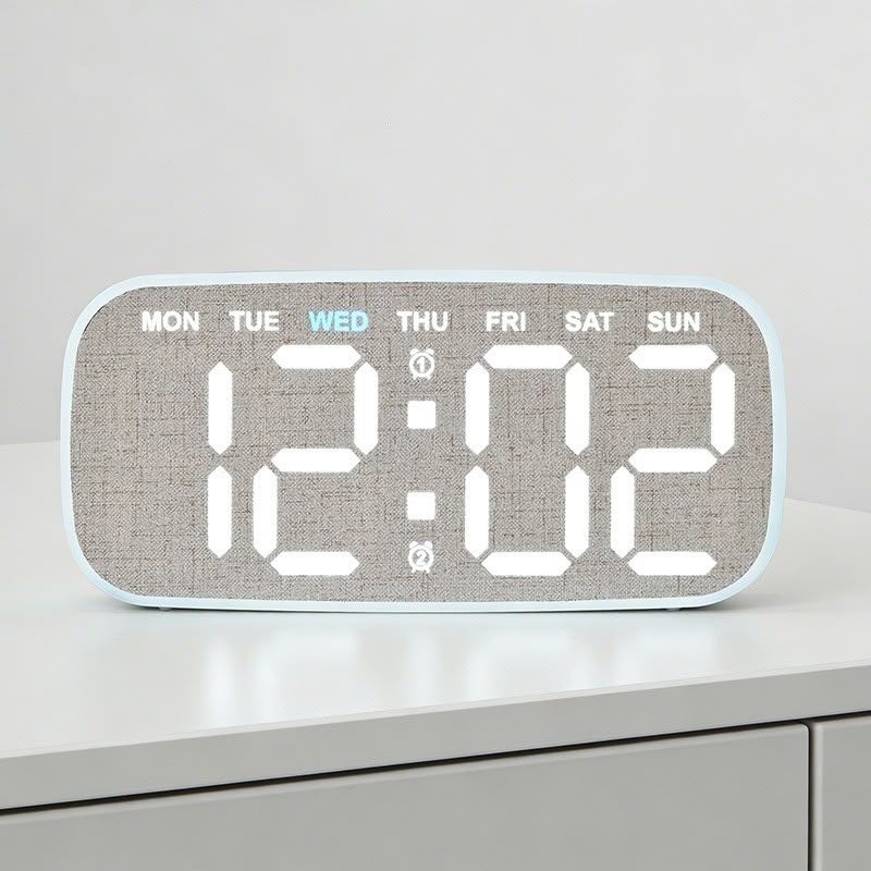 CRONY: YX-2820 DIGITAL CLOCK