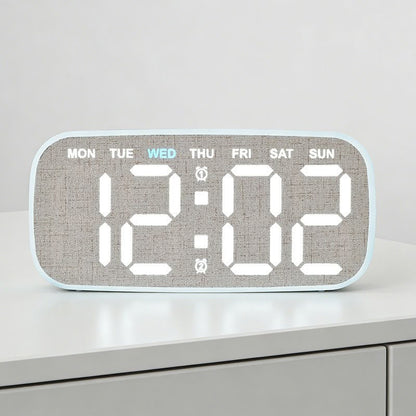 CRONY: YX-2820 DIGITAL CLOCK