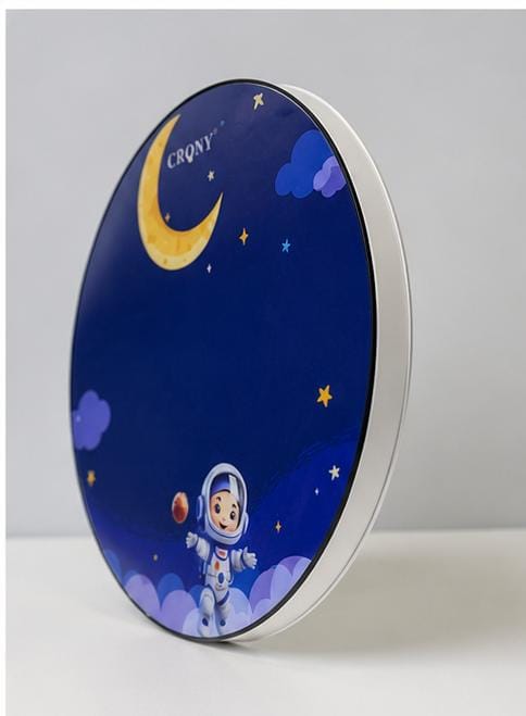 CRONY: JG1001-167 Astronaut LED Clock