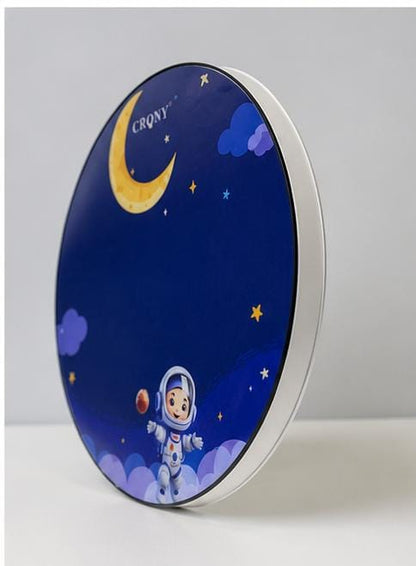 CRONY: JG1001-167 Astronaut LED Clock