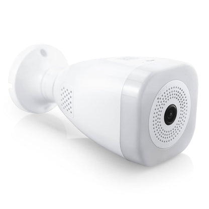 CRONY: TUYA SMART BULB CAMERA