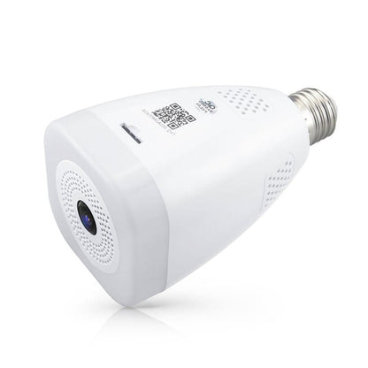 CRONY: TUYA SMART BULB CAMERA