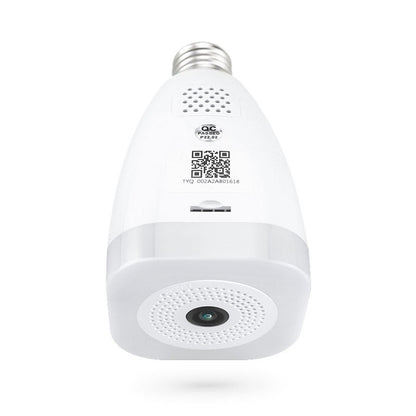CRONY: TUYA SMART BULB CAMERA