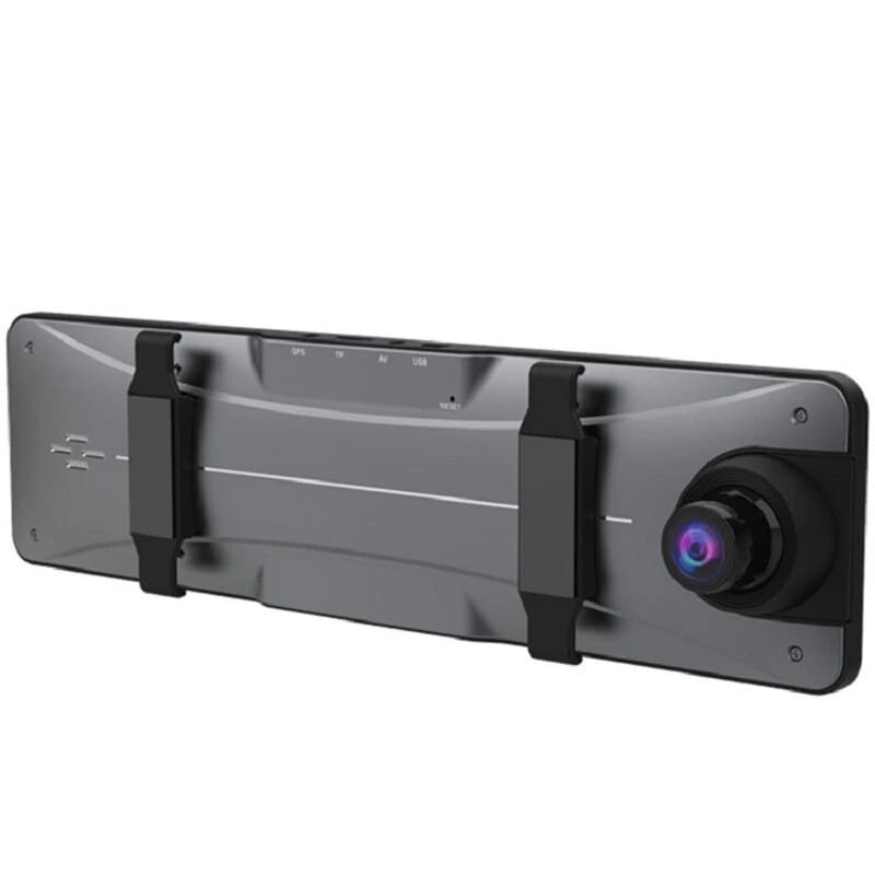 CRONY: X12 12INCH DASHCAMERA  4K+2.5K SONY BACK CAMERA