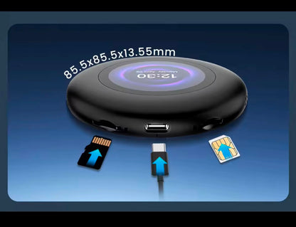 CRONY: Carlinkit Tbox Ultra 3 CarPlay AI Box with Android 15.0 System
