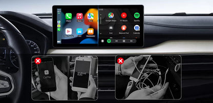 CRONY: CARLINKIT Mini Ultra Wireless Carplay Adapter