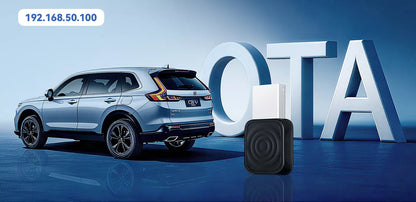 CRONY: CARLINKIT Mini Ultra Wireless Carplay Adapter