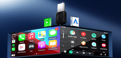 CRONY: CARLINKIT Mini Ultra Wireless Carplay Adapter