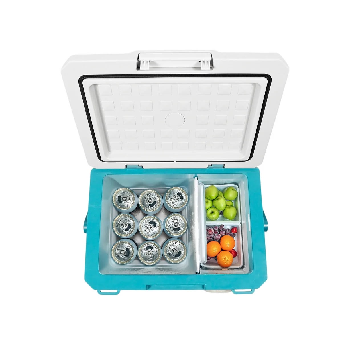 CRONY: MC15 Car Refrigerator 15L/DC/AC LED Display Tie Down Slots