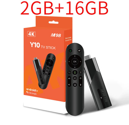 CRONY: Y10 Andriod tv stick