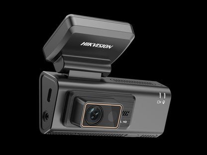 HIKVISION V300 4G Dash Cam Live Streaming + 3 Cameras + GPS