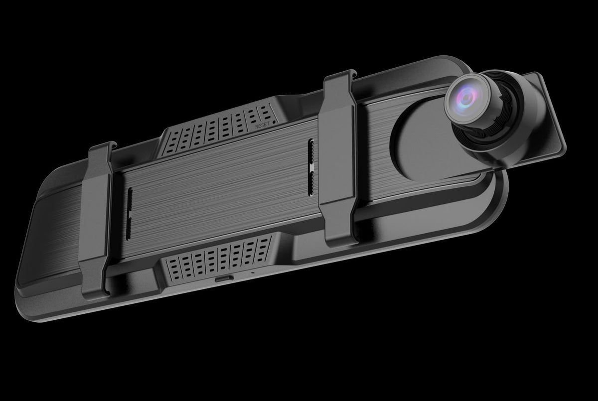 CRONY X1S 9.66INCH 4K+2.5K DASHCAMERA