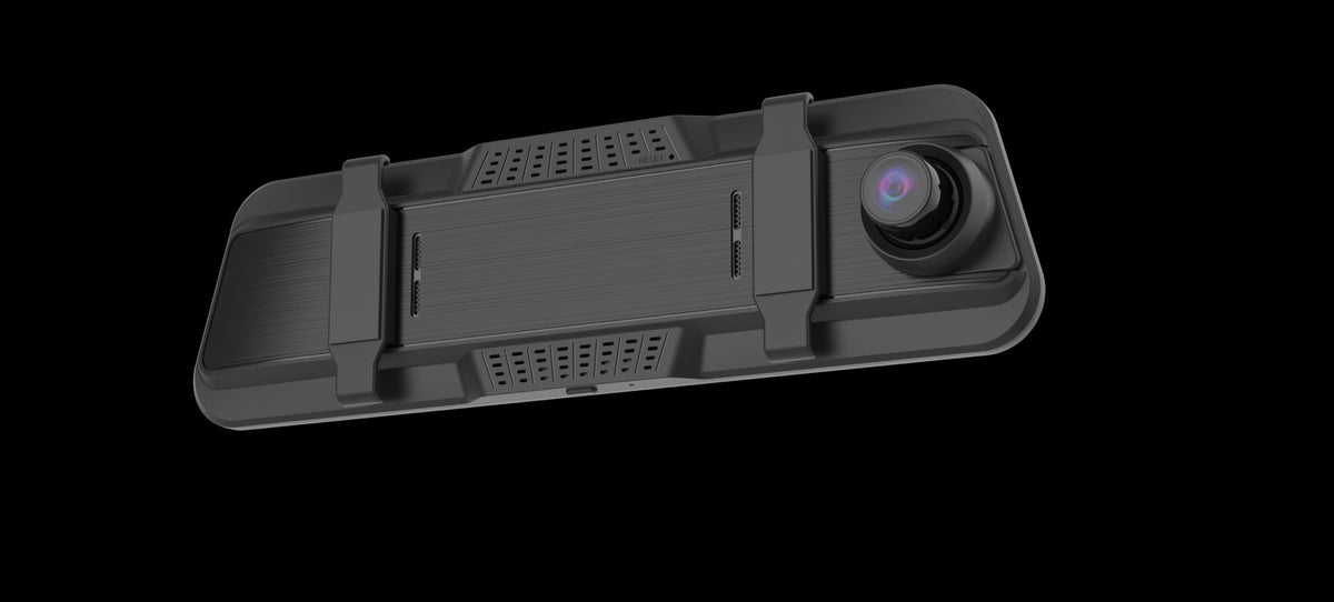 CRONY X1S 9.66INCH 4K+2.5K DASHCAMERA