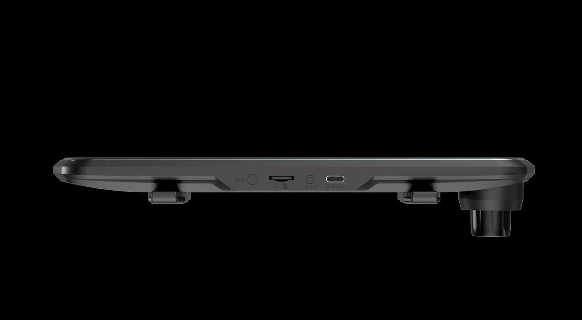 CRONY X1S 9.66INCH 4K+2.5K DASHCAMERA