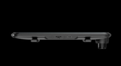 CRONY X1S 9.66INCH 4K+2.5K DASHCAMERA
