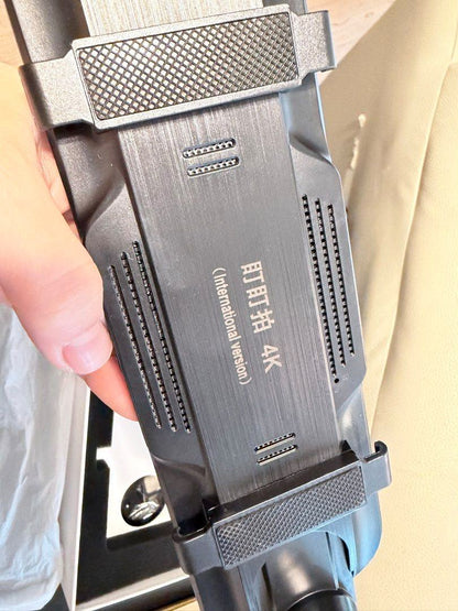 CRONY V806 dual dashcamera 4k+1k