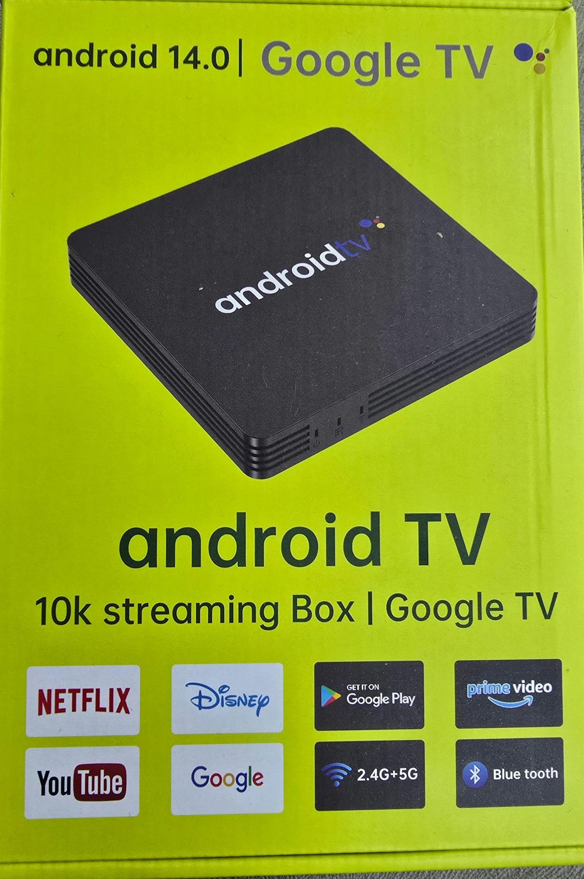 TAQWA TV BOX WITH QURAN AND AZAN