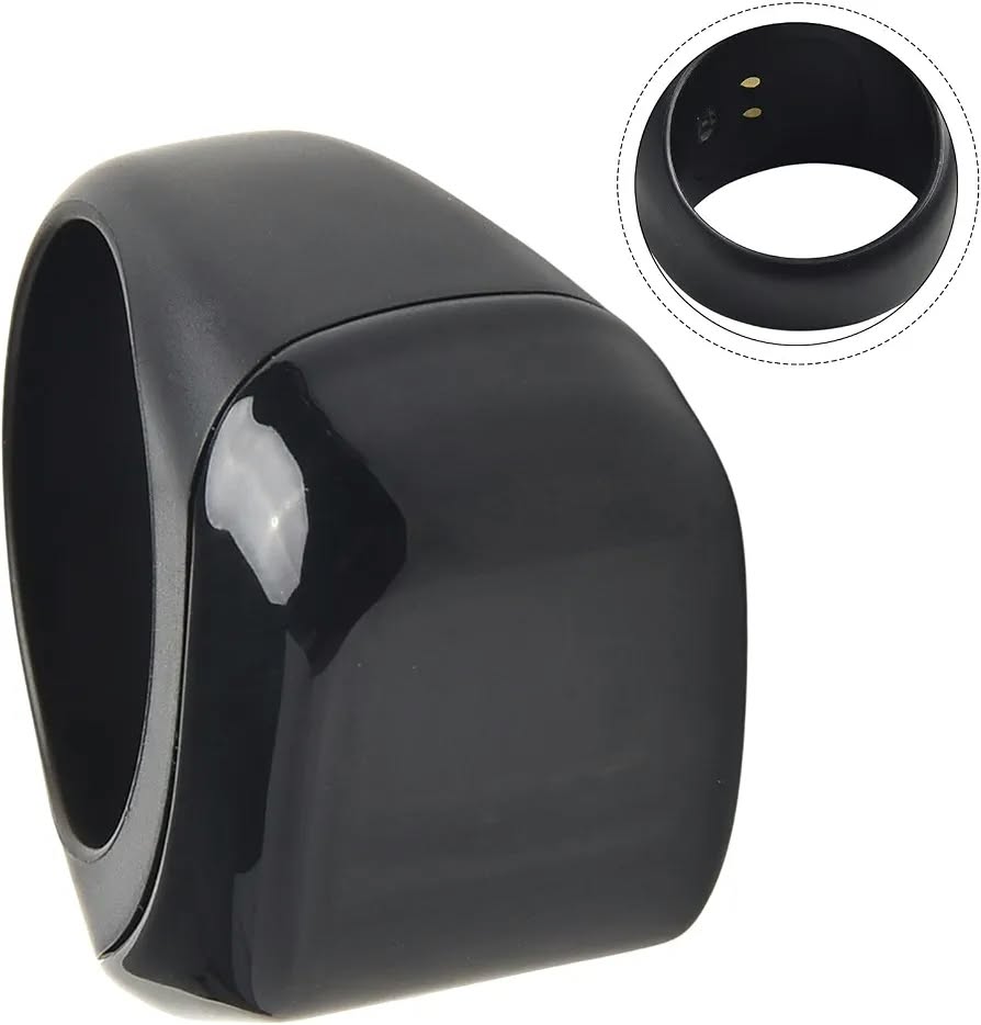 CRONY: f3 smart tasbih prayer ring with multiple sizes