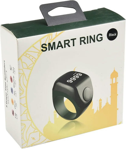 CRONY: f3 smart tasbih prayer ring with multiple sizes