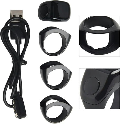 CRONY: f3 smart tasbih prayer ring with multiple sizes