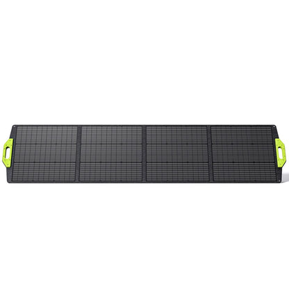 CRONY: 100W Foldable Solar Panel IP67 Water-Resistant Panel with Adjustable Kickstands