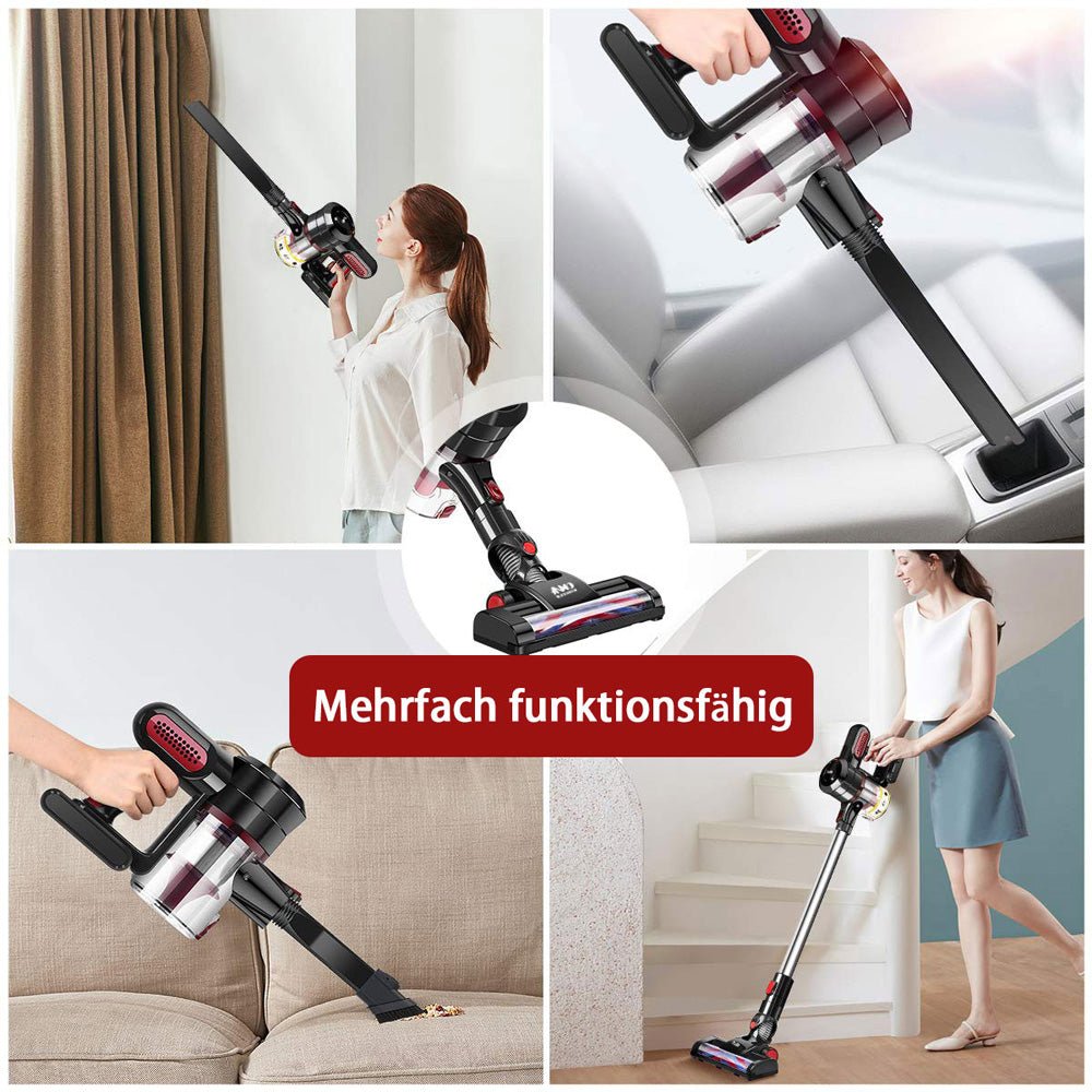 A19-120R 160W high power wireless vacuum cleaner - Edragonmall.com