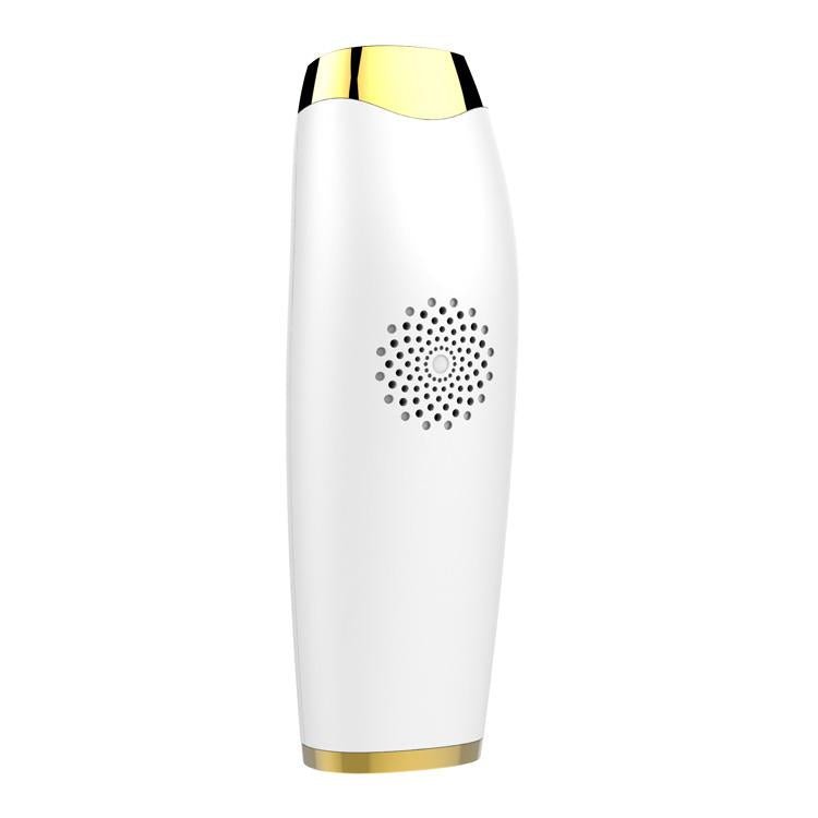 B11 upright hand-held Bukhoor Aromatherapy Portable Arabic Electric Bakhoor Incense Burner | White+Golden - Edragonmall.com